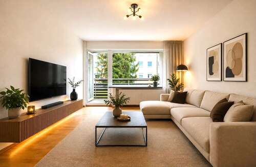 Foto - Wohnung zum Kaufen in Kochel am See 248.000,00 € 64 m²