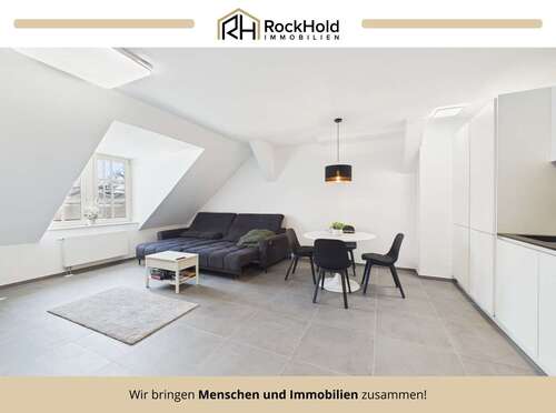 Foto - Wohnung zum Mieten in Karlsruhe 1.060,00 € 54 m²