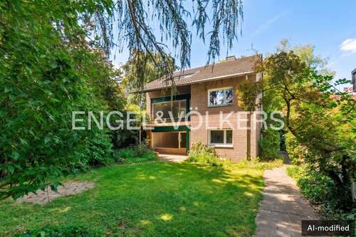 Foto - Haus zum Kaufen in Köln-Rodenkirchen 1.650.000,00 € 182 m²