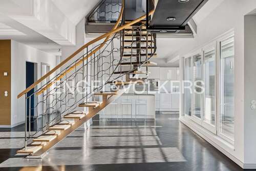 Foto - Wohnung zum Kaufen in Berlin-Charlottenburg 1.995.000,00 € 260 m²