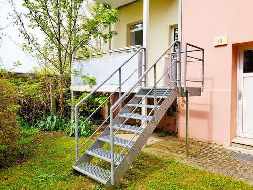 Foto - Wohnung zum Mieten in Magdeburg 344,00 € 38 m²