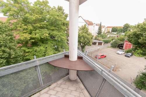 Foto - Wohnung zum Mieten in Wurzen 399,00 € 60.78 m²
