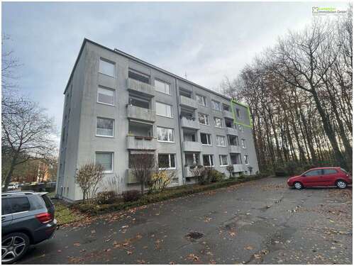 Foto - Wohnung zum Kaufen in Pinneberg 82.000,00 € 37 m²