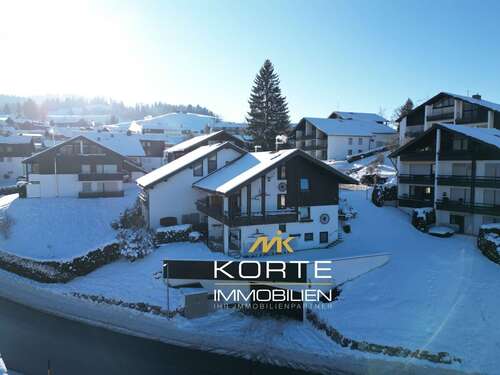 Foto - Haus zum Kaufen in Oberstaufen Steibis 449.000,00 € 104 m²