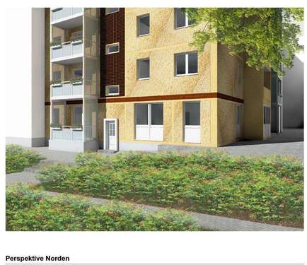 Foto - Wohnung zum Mieten in Wolmirstedt 631,00 € 74.25 m²