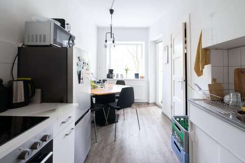Foto - Wohnung zum Mieten in Hamburg 1.260,00 € 46.5 m²
