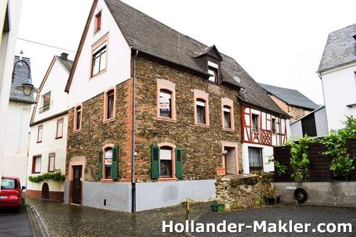 Foto - Haus zum Kaufen in Zeltingen-Rachtig 109.000,00 € 170 m²