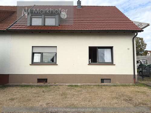 Foto - Haus zum Kaufen in Homburg 278.000,00 € 145 m²