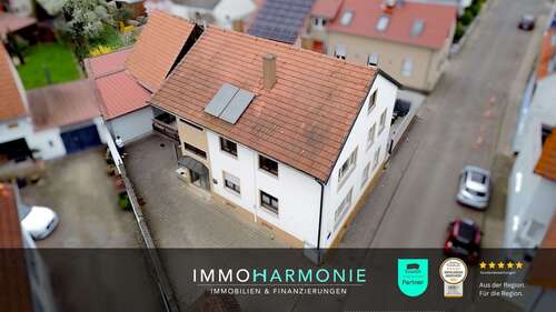 Foto - Haus zum Kaufen in Wörth am Rhein 449.000,00 € 176 m²