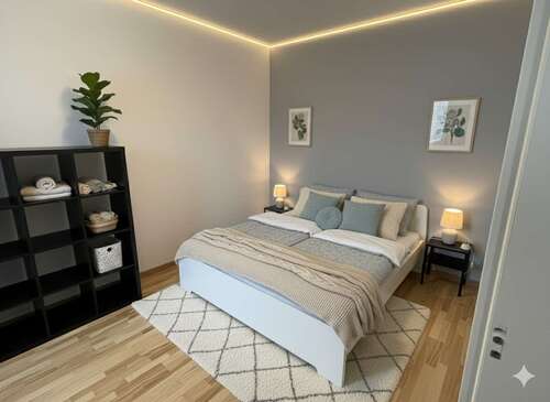 Foto - Wohnung zum Kaufen in Mönchengladbach 129.500,00 € 37 m²
