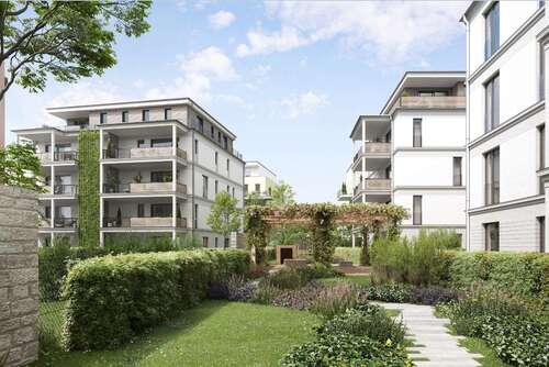 Foto - Wohnung zum Mieten in Dresden 1.500,00 € 93.5 m²
