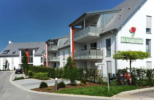 Foto - Wohnung zum Mieten in Horgau 461,52 € 46 m²