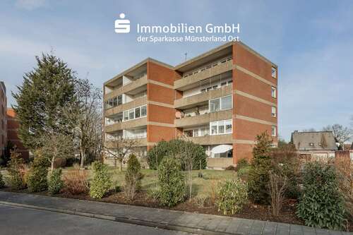 Foto - Wohnung zum Kaufen in Warendorf 295.000,00 € 123 m²
