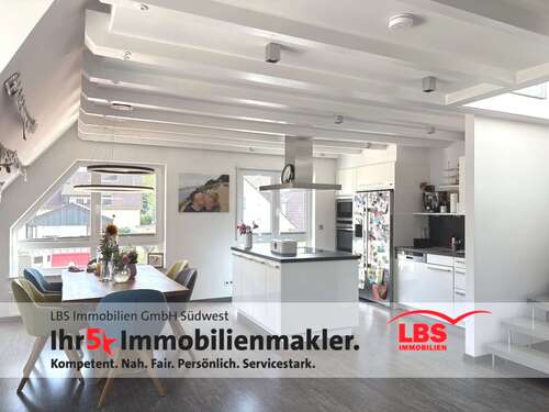Foto - Wohnung zum Kaufen in Leingarten 498.000,00 € 130 m²