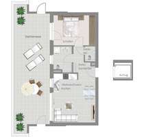 Wohnung zum Kaufen in Ingersheim 399.800,00 € 69 m²