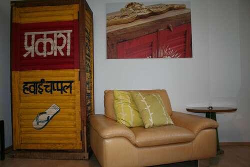 Foto - Wohnung zum Mieten in Frankfurt 600,00 € 15 m²