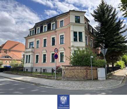 Foto - Wohnung zum Mieten in Radebeul 495,00 € 52.2 m²