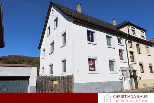 Foto - Haus zum Kaufen in Albstadt 245.000,00 € 170 m²