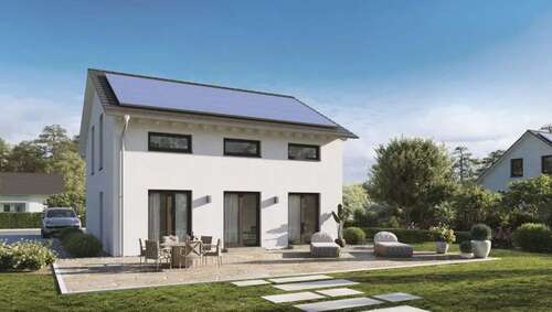 Foto - Grundstück zu verkaufen in Wehringen 270.000,00 € 503 m²