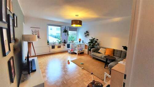 Foto - Wohnung zum Kaufen in Düsseldorf 365.000,00 € 88 m²