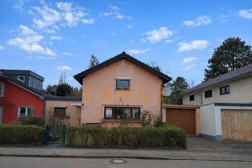 Foto - Haus zum Kaufen in Bonn Plittersdorf 495.000,00 € 80 m²