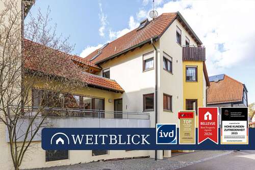 Foto - Wohnung zum Kaufen in Sersheim 245.000,00 € 73.85 m²