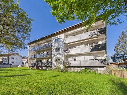 Foto - Wohnung zum Kaufen in Wiesloch 234.000,00 € 77 m²