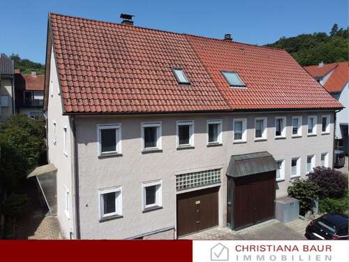 Foto - Haus zum Kaufen in Albstadt-Tailfingen 110.000,00 € 110 m²