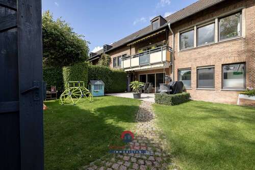 Foto - Wohnung zum Kaufen in Krefeld 319.000,00 € 97.38 m²