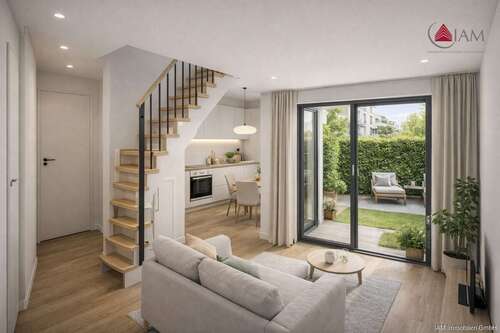 Foto - Wohnung zum Kaufen in Offenbach 428.000,00 € 76 m²