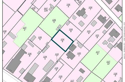 Foto - Grundstück zu verkaufen in Hemmoor 48.000,00 € 580.14 m²