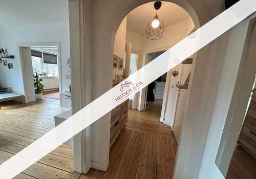 Foto - Wohnung zum Kaufen in Lübeck 199.000,00 € 67 m²