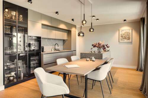Foto - Wohnung zum Kaufen in München 2.600.000,00 € 122 m²