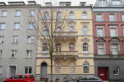 Foto - Wohnung zum Kaufen in Düsseldorf 598.000,00 € 130.21 m²
