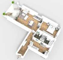 Wohnung zum Mieten in Berlin 1.174,00 € 83.83 m²