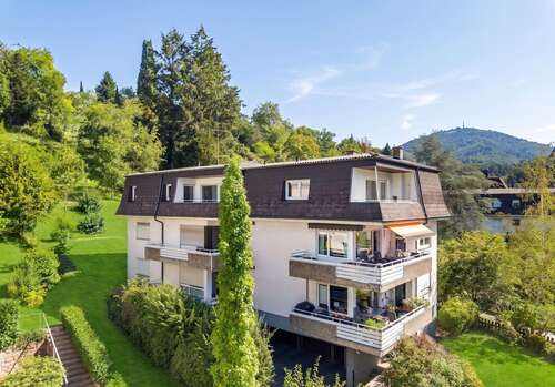 Foto - Wohnung zum Mieten in Baden-Baden 2.000,00 € 121 m²