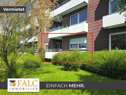 Foto - Wohnung zum Kaufen in Tübingen 278.600,00 € 62.41 m²