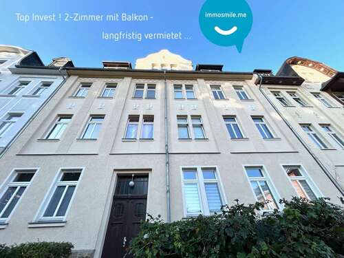 Foto - Wohnung zum Kaufen in Chemnitz 65.000,00 € 54.38 m²