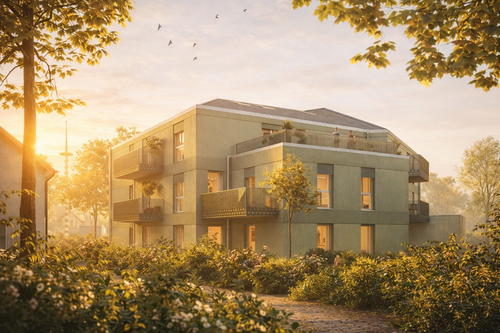 Foto - Wohnung zum Kaufen in München 725.000,00 € 83.27 m²