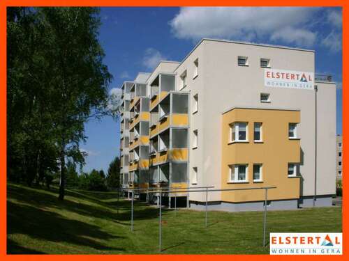 Foto - Wohnung zum Mieten in Gera 385,00 € 55 m²