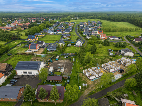 Foto - Grundstück zu verkaufen in Nauen 130.000,00 € 1478 m²