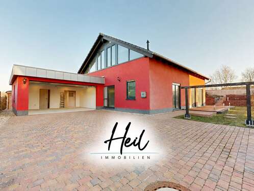 Foto - Haus zum Kaufen in Böhlen 439.000,00 € 175 m²