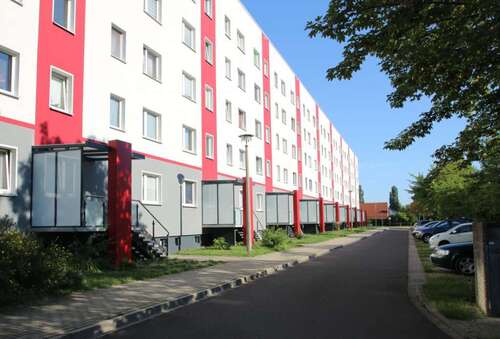 Foto - Wohnung zum Mieten in Magdeburg 324,39 € 55.93 m²