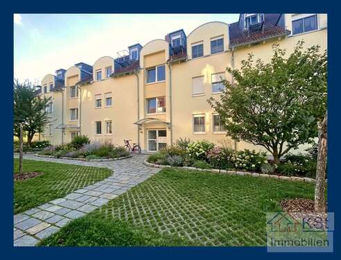 Foto - Wohnung zum Kaufen in Zwenkau 161.000,00 € 70 m²