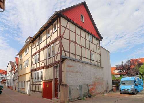 Foto - Haus zum Kaufen in Eschwege 120.000,00 € 190 m²