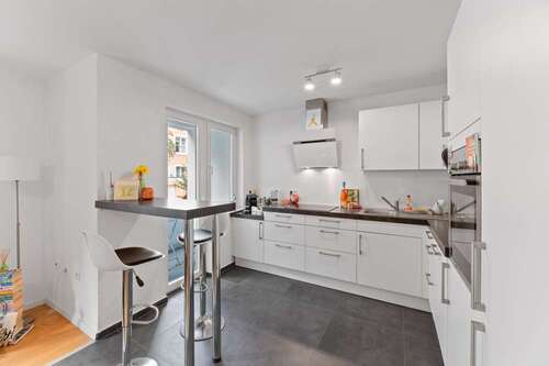 Foto - Wohnung zum Kaufen in Stuttgart Stuttgart-Nord 280.000,00 € 56 m²