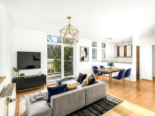 Foto - Wohnung zum Kaufen in Berlin 321.000,00 € 62 m²