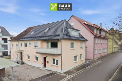Foto - Wohnung zum Kaufen in Weingarten 219.000,00 € 85 m²