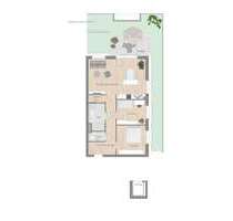 Wohnung zum Mieten in Besigheim 1.185,00 € 85.23 m²