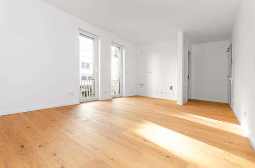 Foto - Wohnung zum Kaufen in Frankfurt am Main 359.900,00 € 35.14 m²